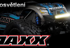 Traxxas LED light kit, Maxx, complete