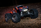 Traxxas LED light set, complete (fits #9011 body)