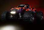 Traxxas LED light set, complete (fits #9011 body)