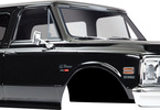 Traxxas karosérie Chevrolet Blazer 1969 černá