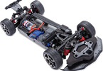 Traxxas Chevrolet Corvette Stingray 1:10 RTR
