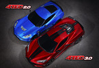 Traxxas Chevrolet Corvette Stingray 1:10 RTR