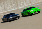 Traxxas karosérie Ford Mustang zelená