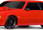 Traxxas karosérie Ford Mustang červená