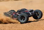Traxxas Sledge 1:8 RTR with belted tires