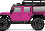 Traxxas TRX-4M Land Rover Defender 1:18 RTR