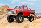 Traxxas TRX-4M Chevrolet K10 1979 1:18 RTR