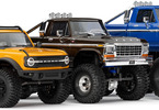Traxxas TRX-4MT Chevrolet K10 1979 1:18 RTR: Srovnání velikostí modelů TRX-4M