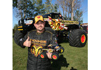 Losi Mini Rammunition Monster Truck 1:18 RTR