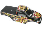 Losi Mini Rammunition Monster Truck 1:18 RTR