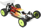 TLR 22 4.0 1:10 2WD Race Buggy Kit: Pohled na auto