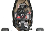 TLR 22 4.0 1:10 2WD Race Buggy Kit: Šasí
