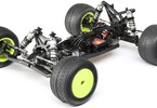 TLR 22T 4.0 1:10 2WD Race Truggy Kit: Podvozek