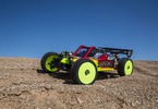 RC model auta TLR 5IVE-B Buggy 1:5 4WD Race Kit: Jízda