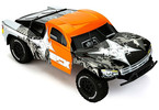 ECX 1/10 Torment V2 RTR Orange