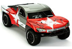 ECX 1/10 Torment V2 RTR Red