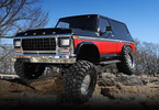 Traxxas TRX-4 Ford Bronco 1979 1:10 RTR