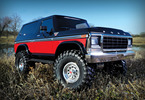 Traxxas TRX-4 Ford Bronco 1979 1:10 RTR