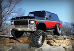 Traxxas TRX-4 Ford Bronco 1979 1:10 RTR
