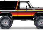 Traxxas TRX-4 Ford Bronco 1979 1:10 RTR