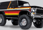 Traxxas TRX-4 Ford Bronco 1979 1:10 RTR