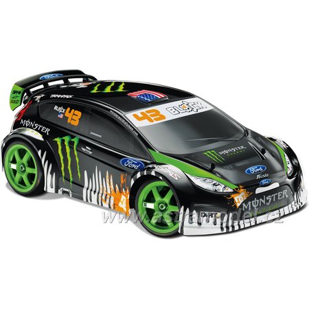 Ford fiesta 2025 traxxas