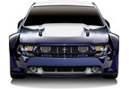 Traxxas Ford Mustang 1:16 VXL 2.4G RTR