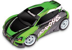 Traxxas Ford Fiesta 1:16 VXL 2.4G RTR
