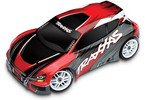 Traxxas Ford Fiesta 1:16 VXL 2.4G RTR