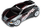 Traxxas Ford Fiesta 1:16 VXL 2.4G RTR