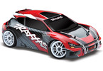 Traxxas Ford Fiesta 1:16 VXL 2.4G RTR
