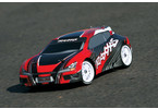 Traxxas Ford Fiesta 1:16 VXL 2.4G RTR
