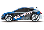 Traxxas Ford Fiesta 1:16 VXL 2.4G RTR