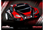 Traxxas Ford Fiesta 1:16 VXL 2.4G RTR