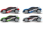 Traxxas Ford Fiesta 1:16 VXL 2.4G RTR