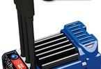 Traxxas sřídavý regulátor VXL-3m: Voděodolná konstrukce, nastavení tlačítkem