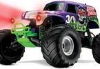 Traxxas Monster Jam 1:10 Grave Digger RTR