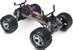RC model auta Traxxas Stampede 1:10: Šasi