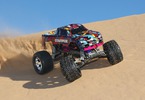 RC model auta Traxxas Stampede 1:10: Ukázka jízdy v písku