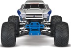 RC model auta Traxxas Big Foot: Varianta Summit - přední pohled
