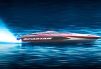 Traxxas Spartan Brushless RTR