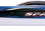 Traxxas Spartan Brushless RTR
