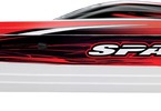 Traxxas Spartan Brushless RTR
