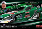 Traxxas Funny Car 1:8 Brushless RTR