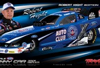 Traxxas Funny Car 1:8 Brushless RTR