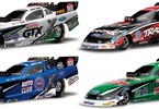 Traxxas Funny Car 1:8 Brushless RTR