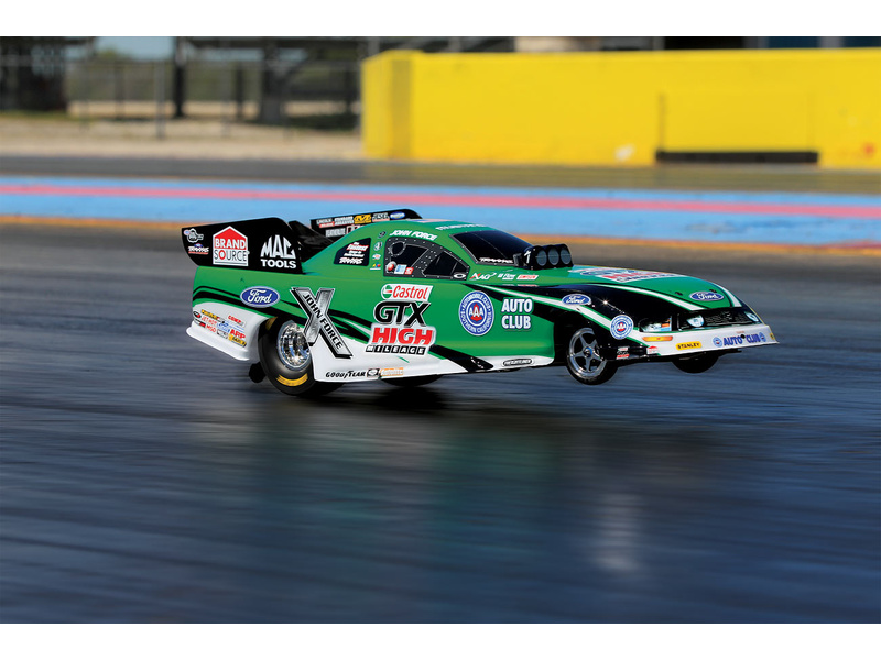 Traxxas Funny Car 1 8 Brushless TQi RTR TRA6907 Astra