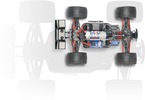 Traxxas E-Revo 1:16 RTR