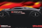 Traxxas E-Revo 1:16 VXL RTR
