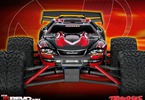 Traxxas E-Revo 1:16 VXL RTR